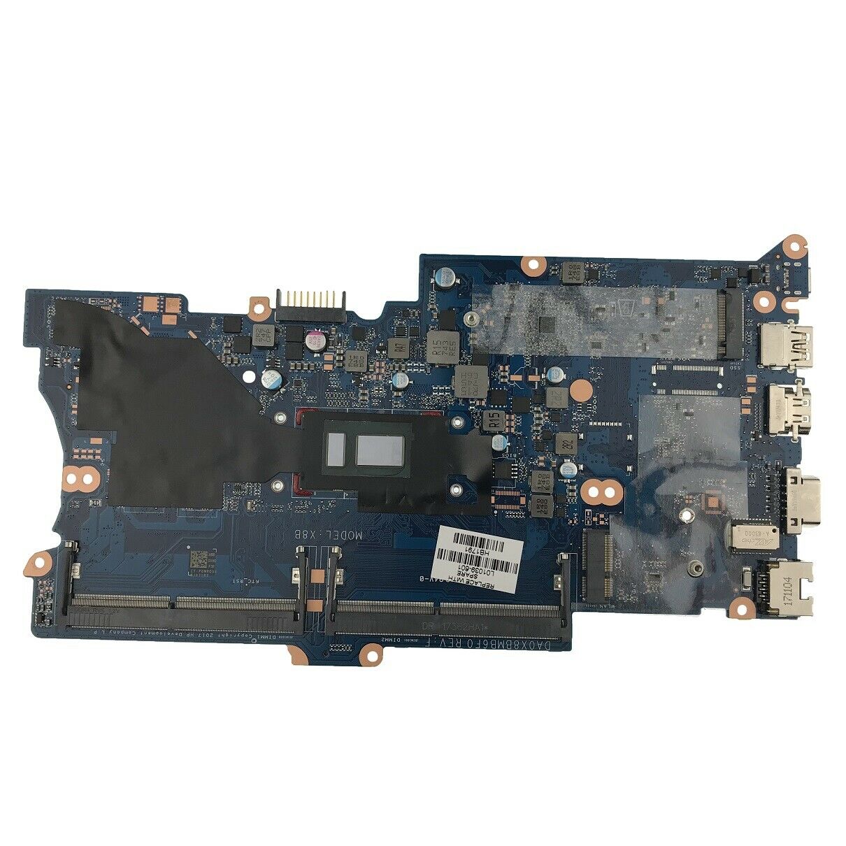 Placa base L01039-601 I5-8250U (placa del sistema) para HP ProBook 430 G5 440450 G5